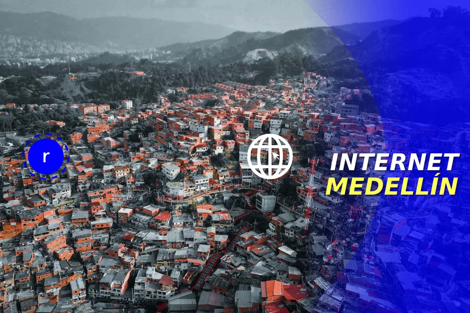 Internet en Medellín