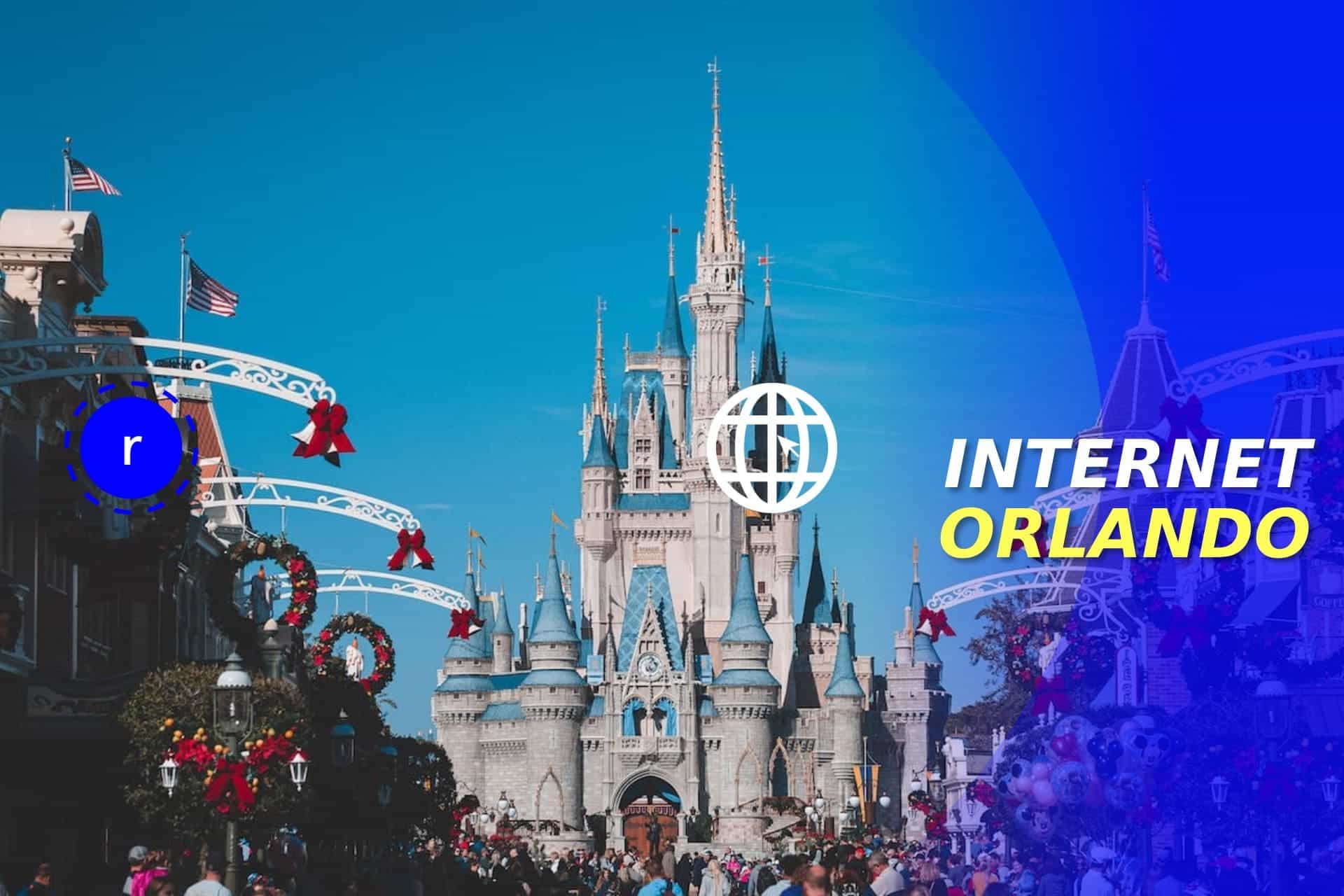 Internet en Orlando