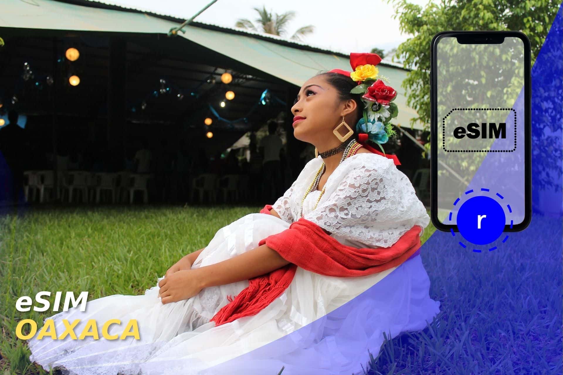 eSIM Oaxaca