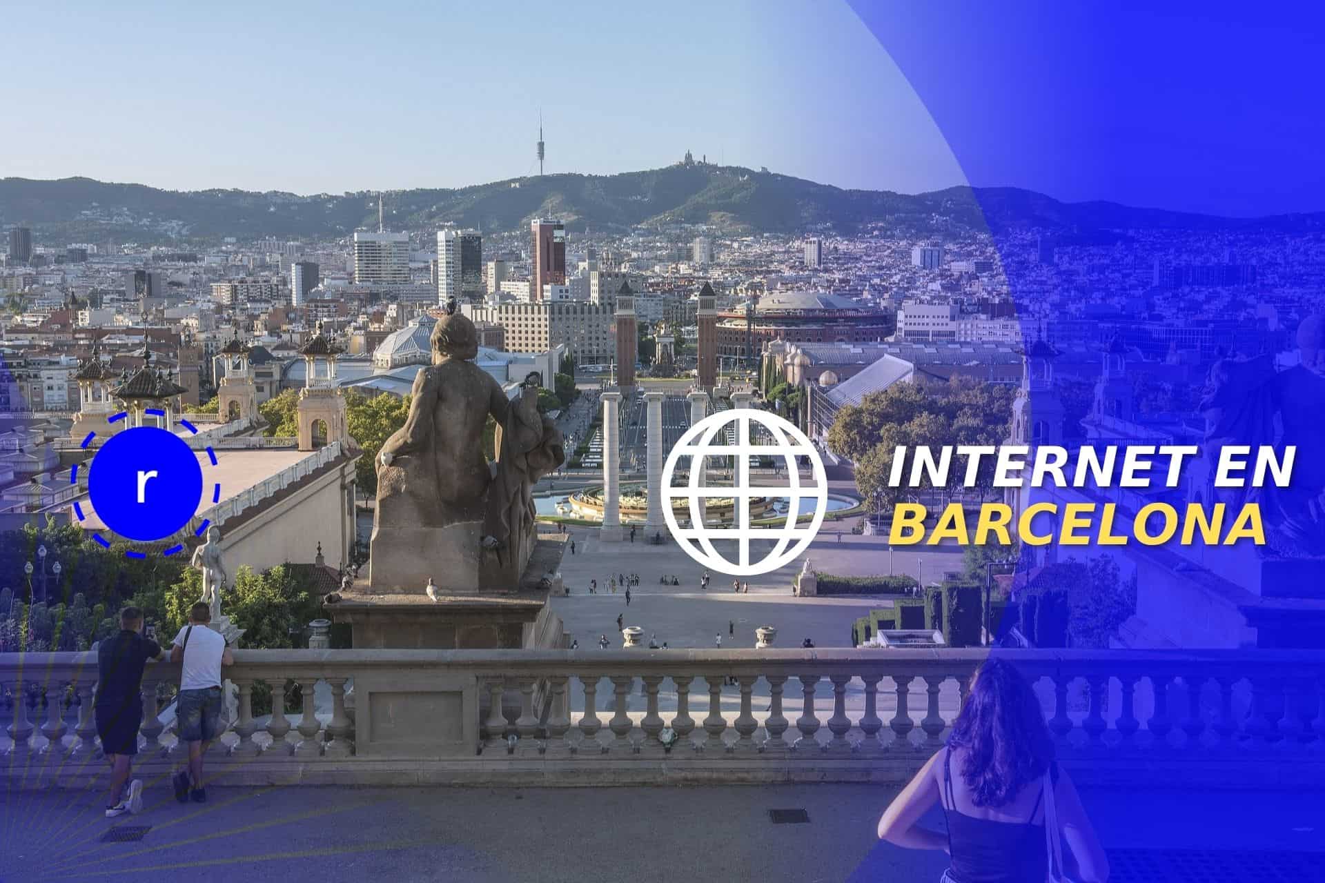 internet en Barcelona