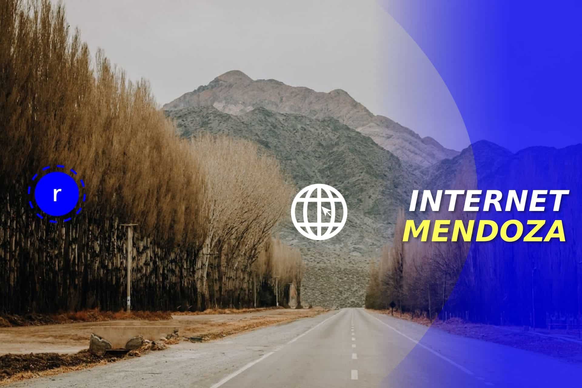 Internet en Mendoza