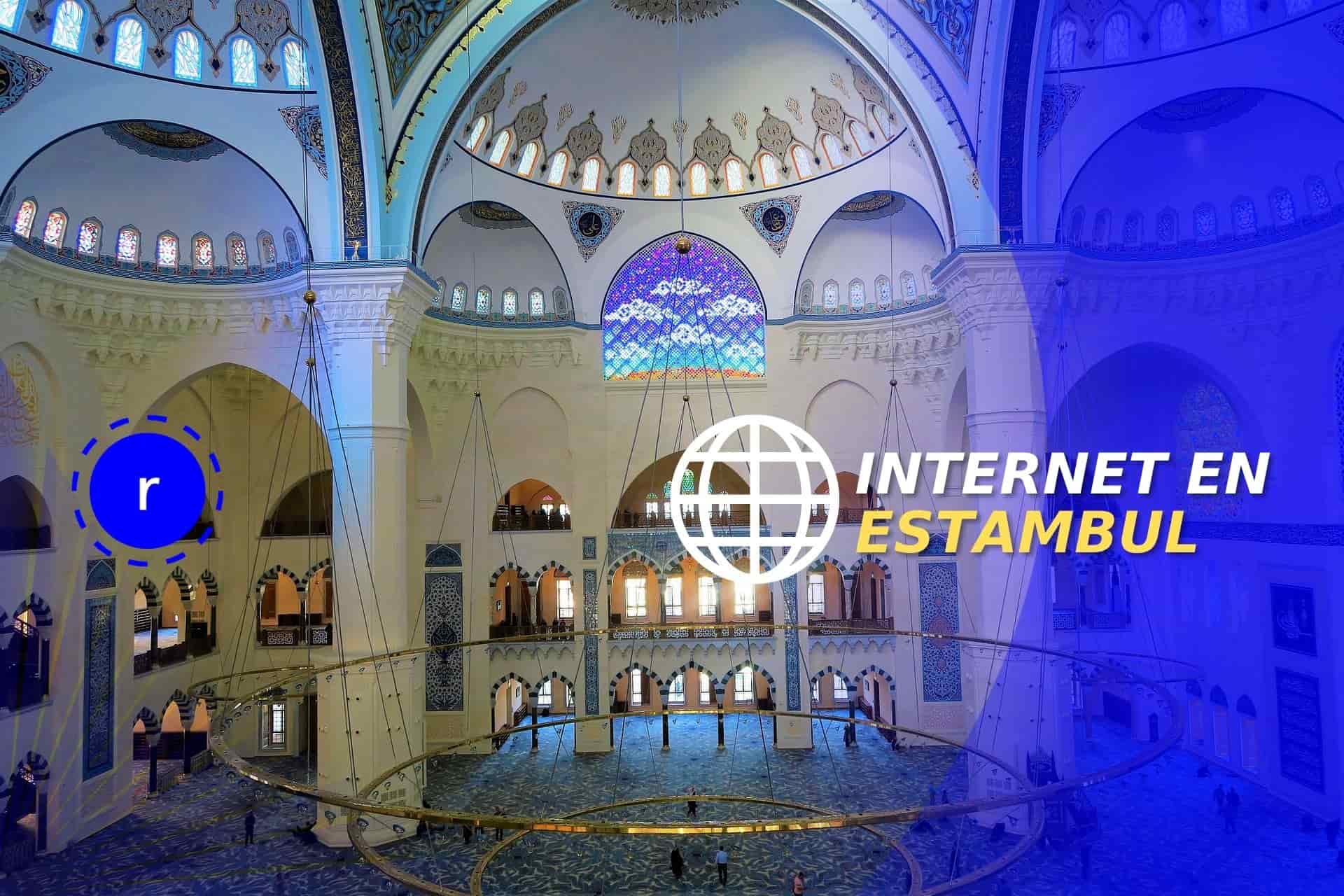 internet en Estambul