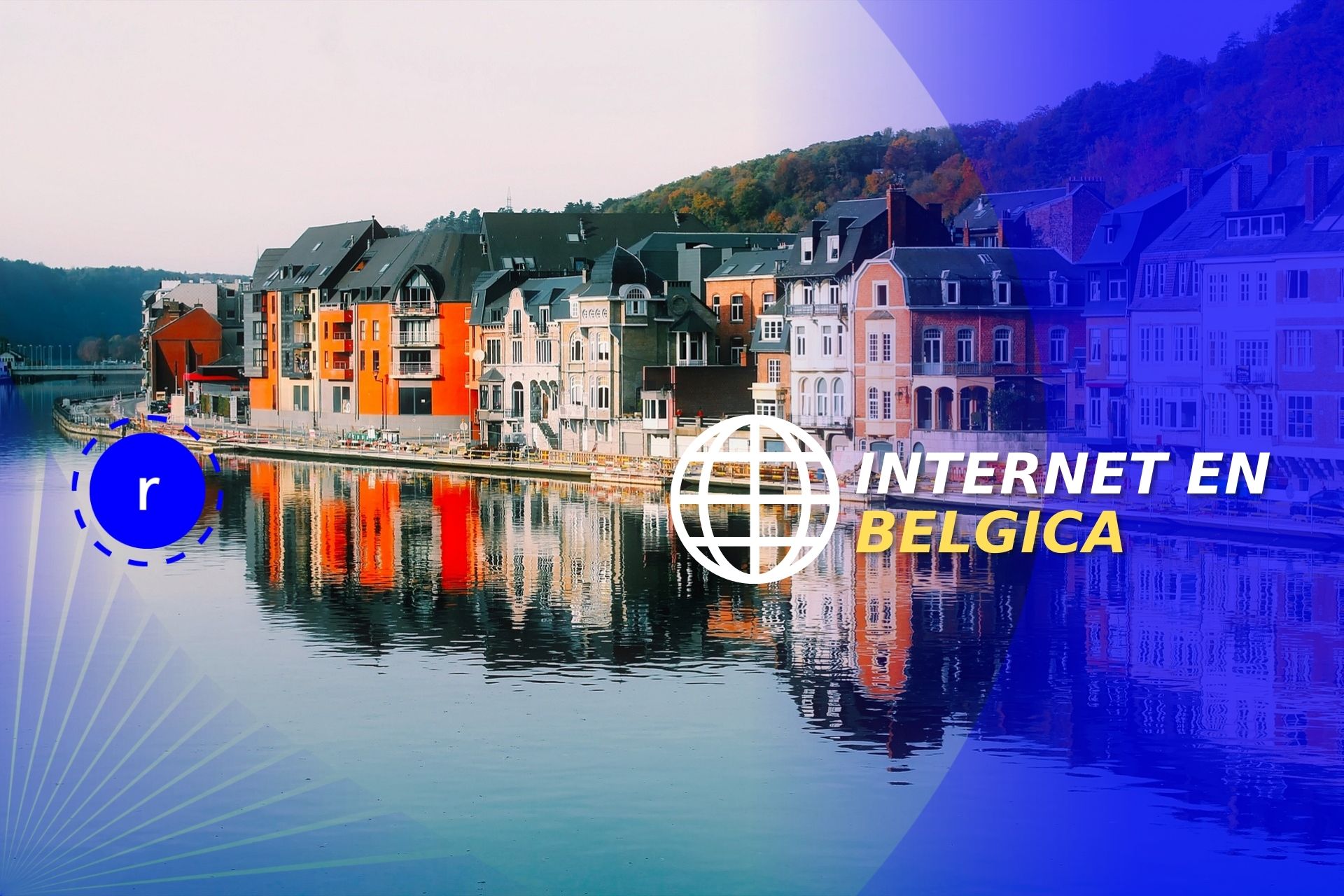 internet en Bélgica