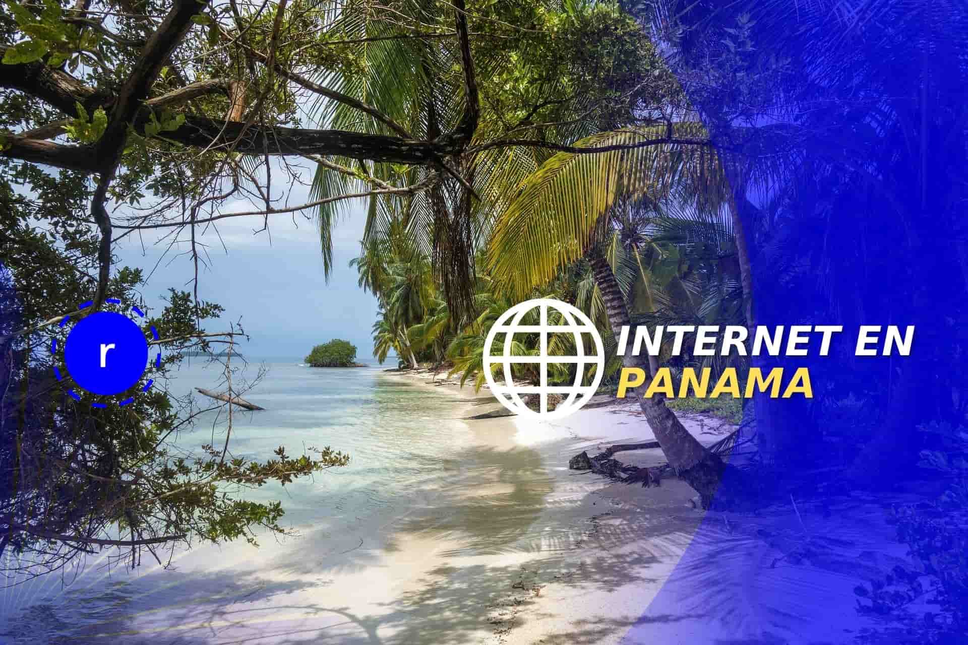 internet en Panamá