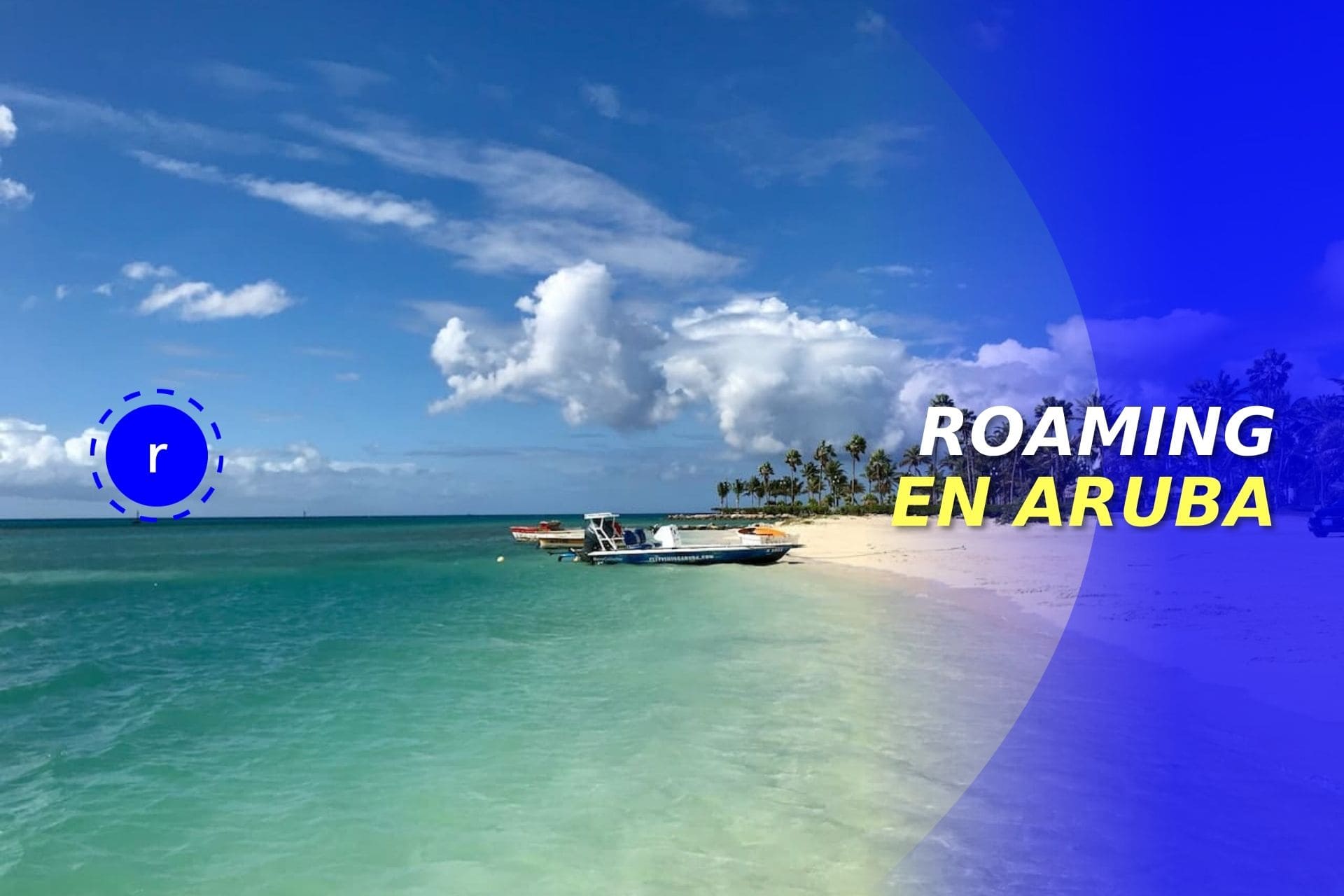 Roaming en Aruba