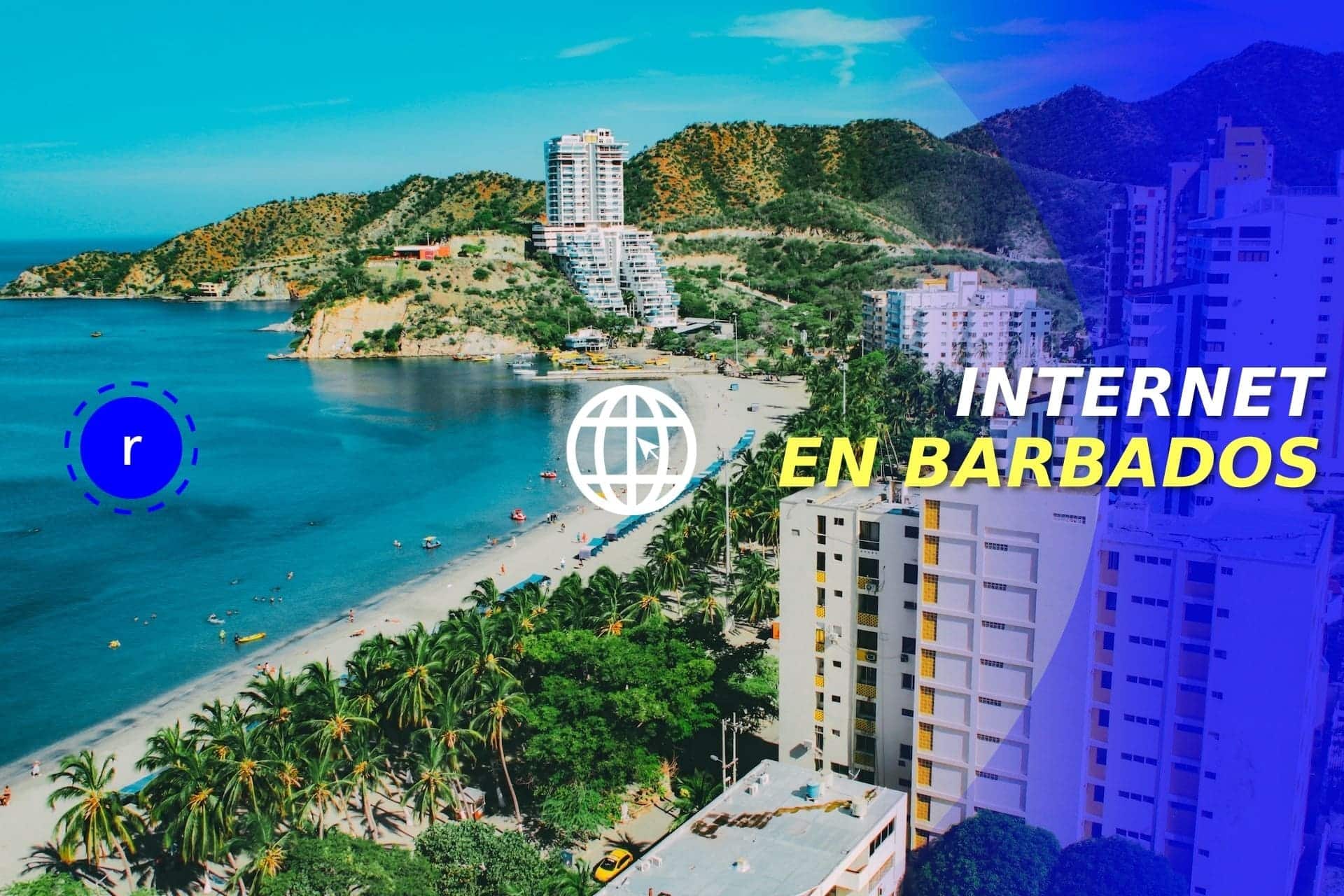 Internet en Barbados