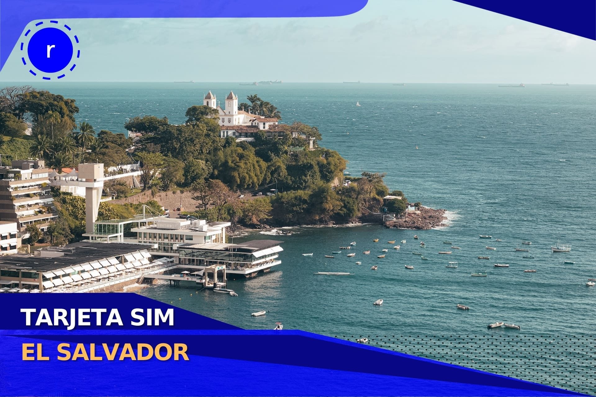 Tarjeta SIM El Salvador