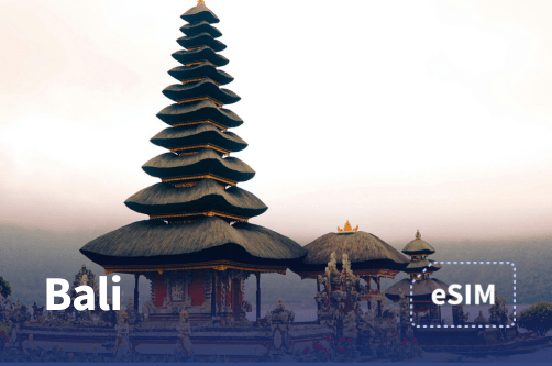 Bali esim