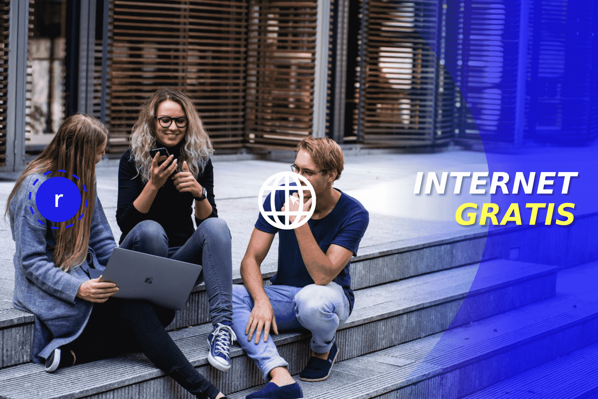 como tener internet gratis