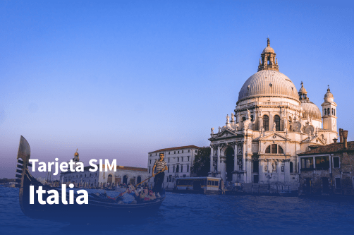 tarjeta sim italia