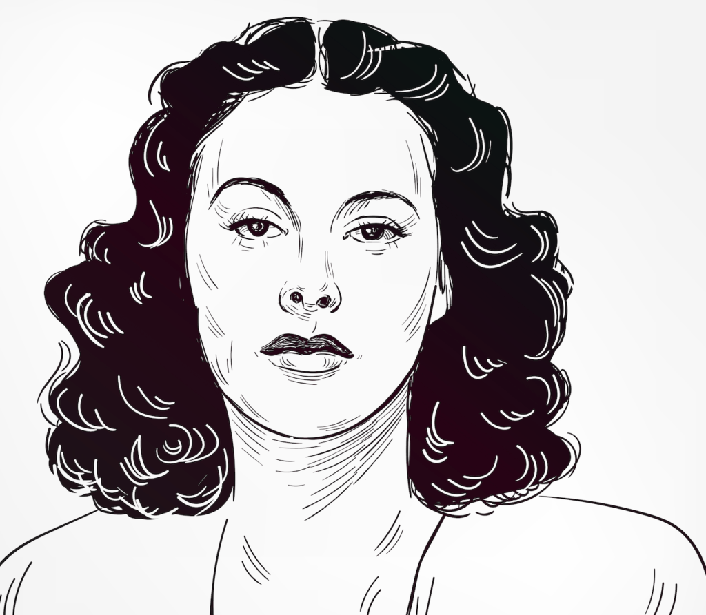 Hedy Lamarr - Quien inventó el wifi