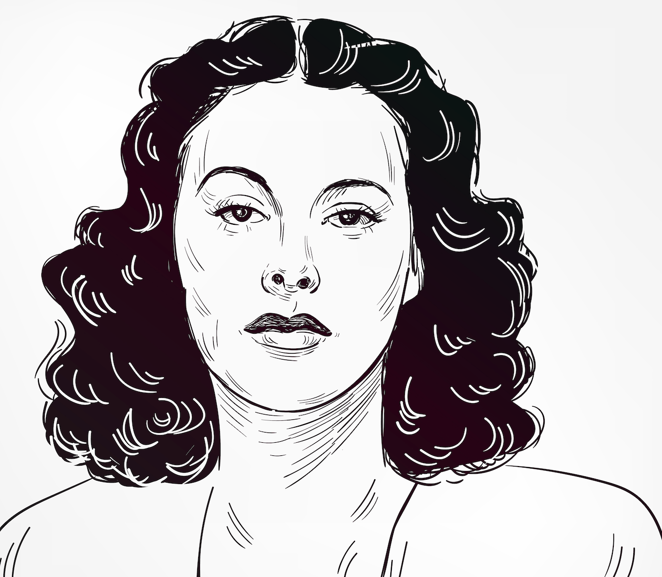 Hedy Lamarr - Quien inventó el wifi