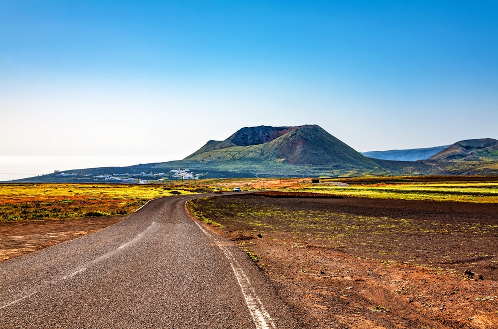 Lanzarote, uno de los lugares más bonitos de España