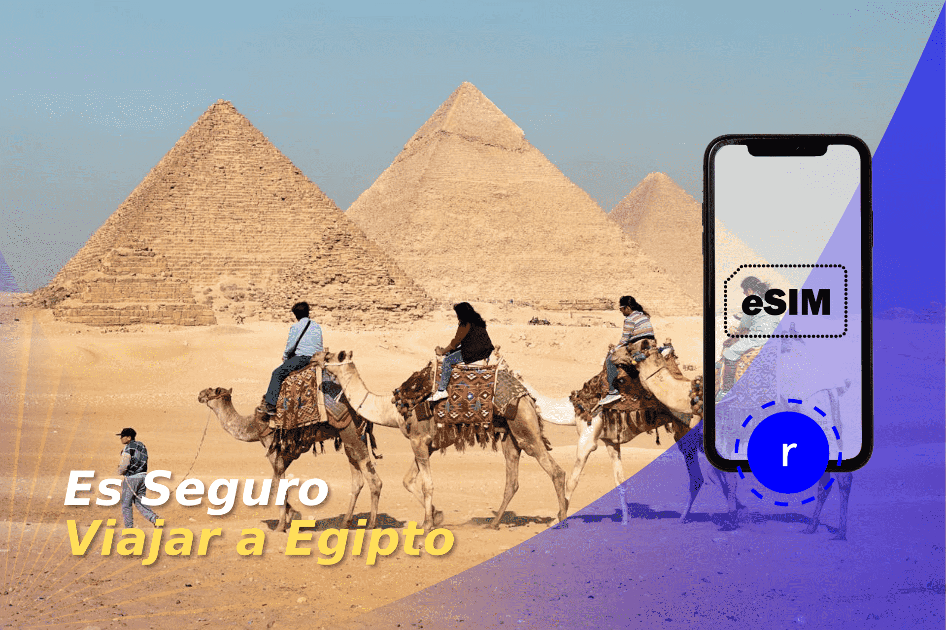 es seguro viajar a egipto