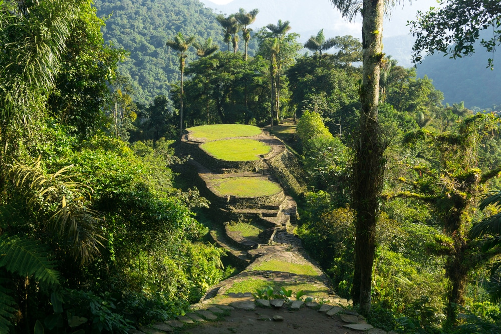 Vista Ciudad Perdida
