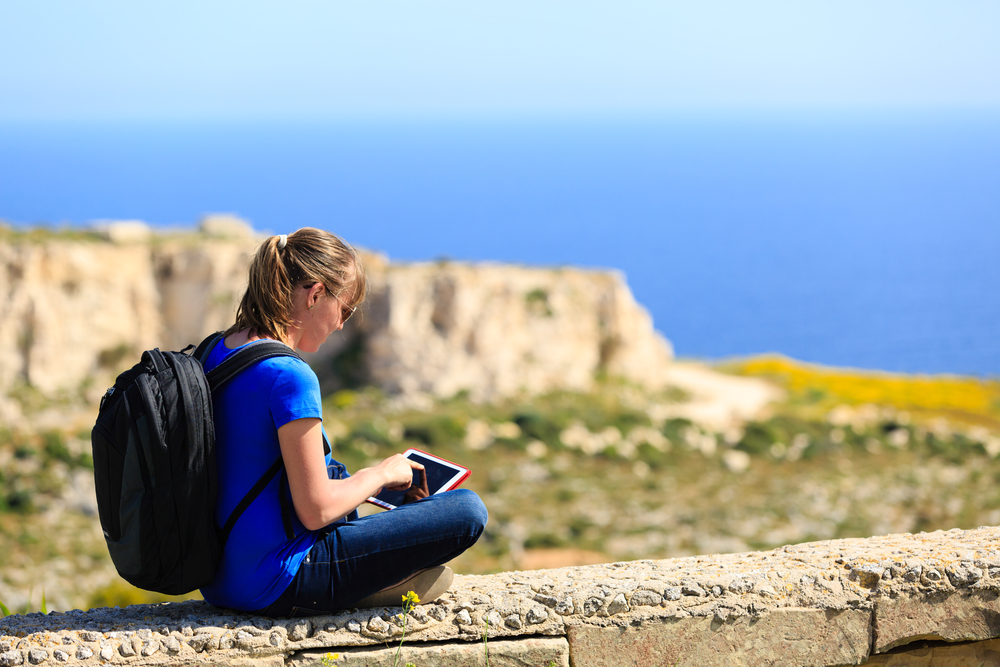 Senderismo en España