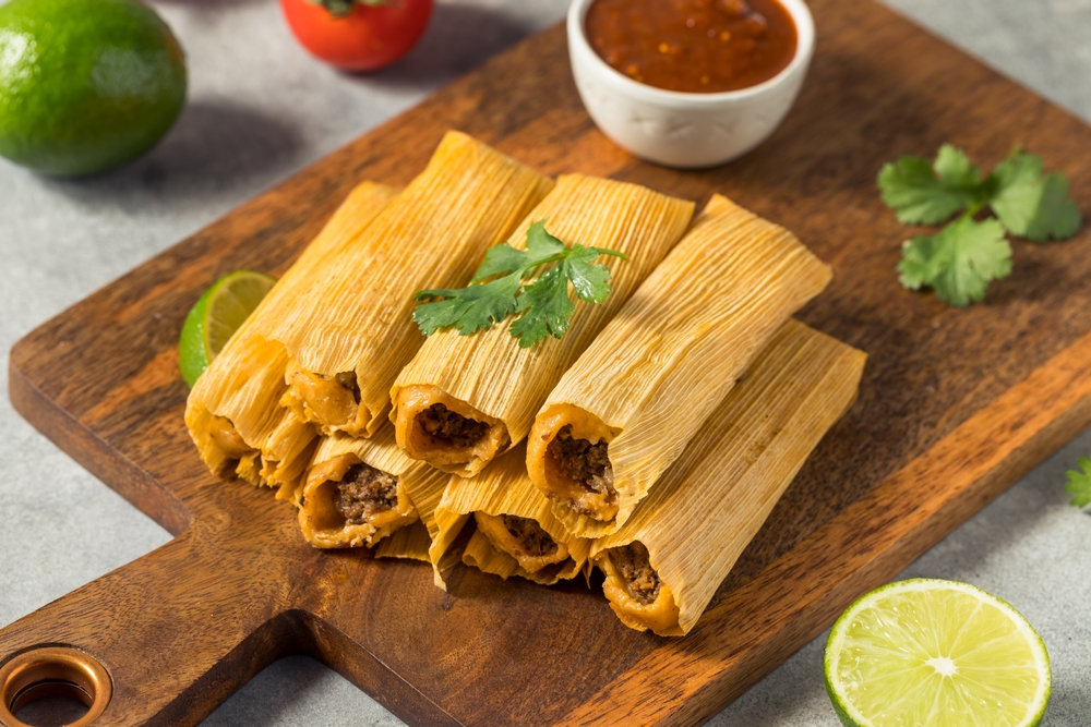 Tamales