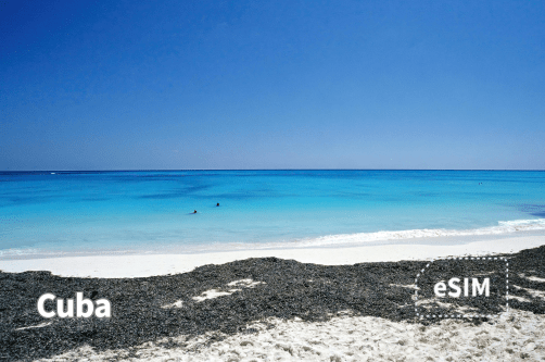 esim cuba
