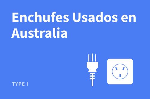 Tipos de enchufe Australia