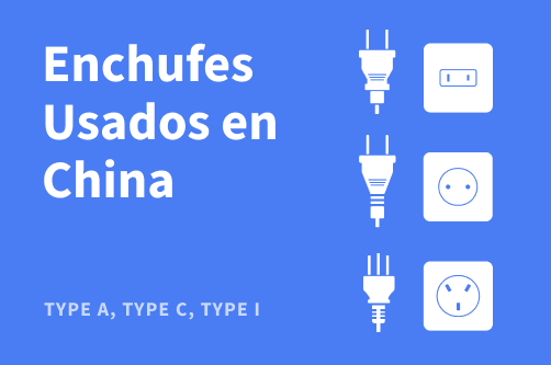 Tipos de enchufe China