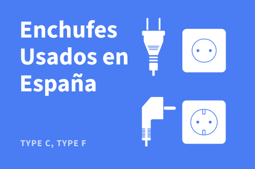 Tipos de enchufe España