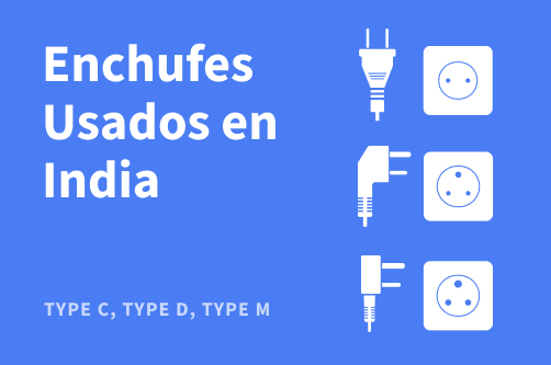 Tipos de enchufe India