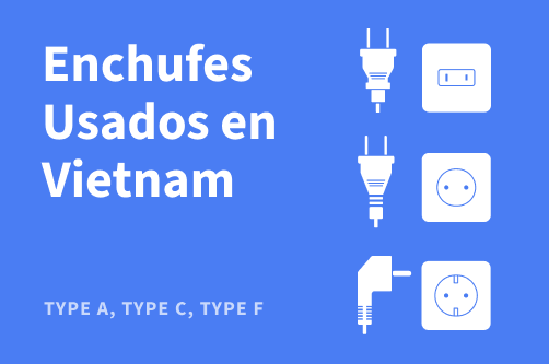 Tipos de enchufe de Vietnam
