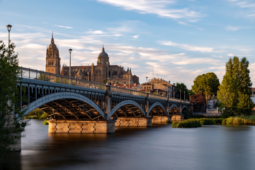 Salamanca para una escapada de 3 días por España