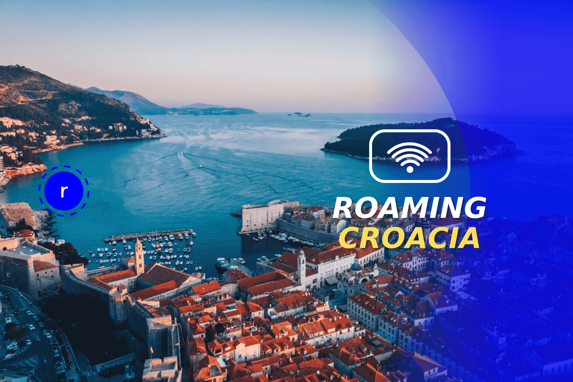 roaming croacia