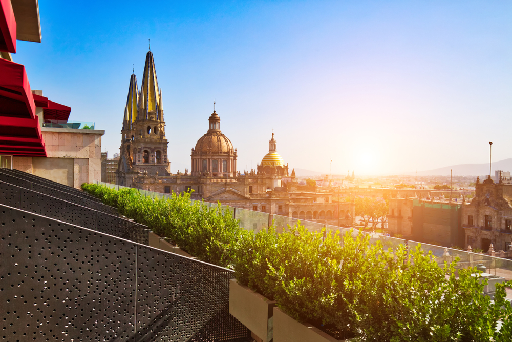 Catedral de Guadalajara