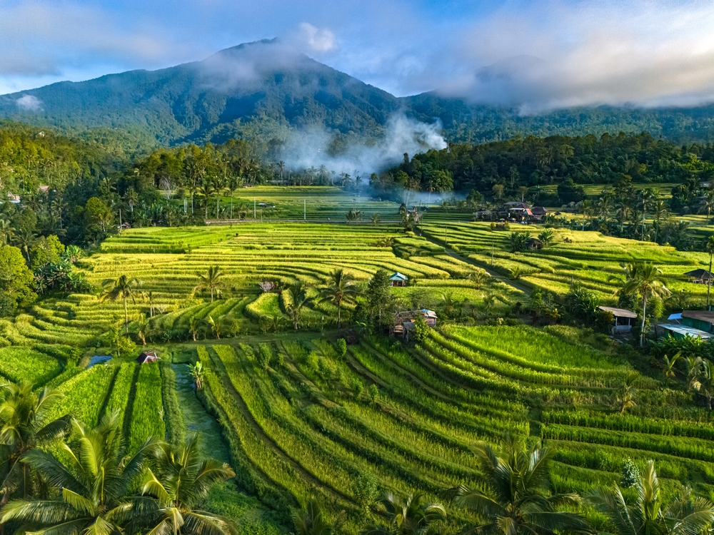 Bali, mejor época para viajar según el clima