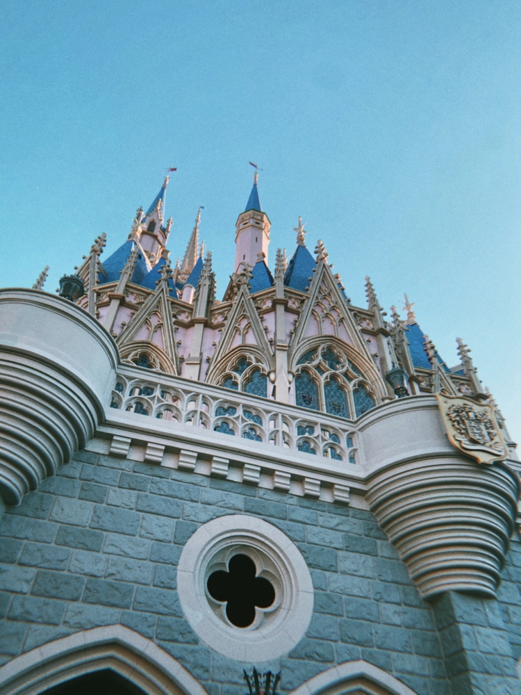 Disney, vacaciones en familia