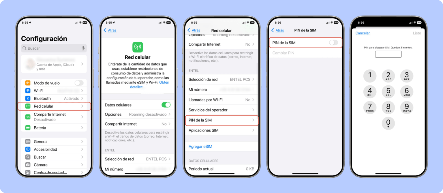 Cómo quitar el PIN de la tarjeta SIM paso a paso: guía fácil - MyRoami