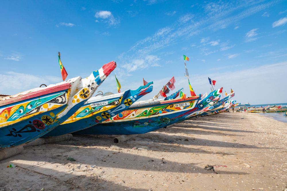 Senegal