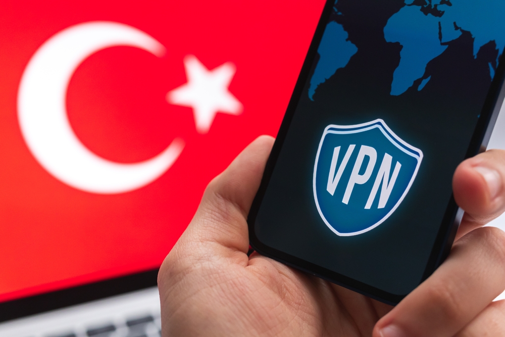 eSIM y VPN no funcionan en Turquía