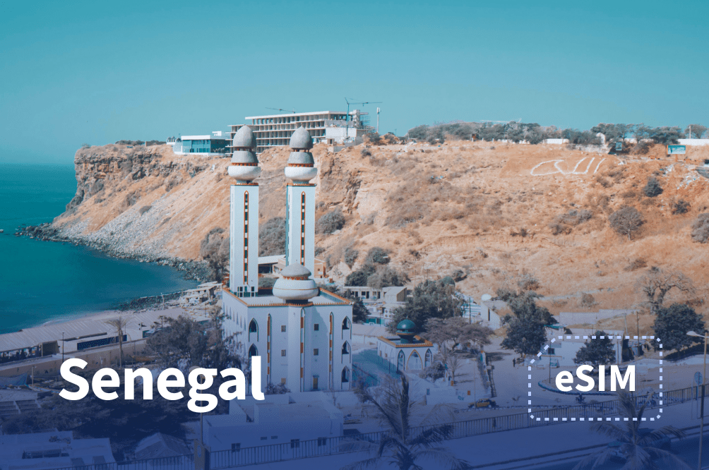 eSIM Senegal