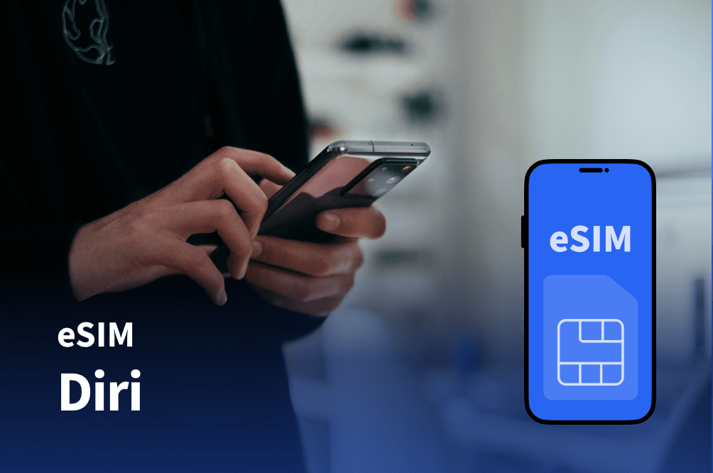 eSIM Diri