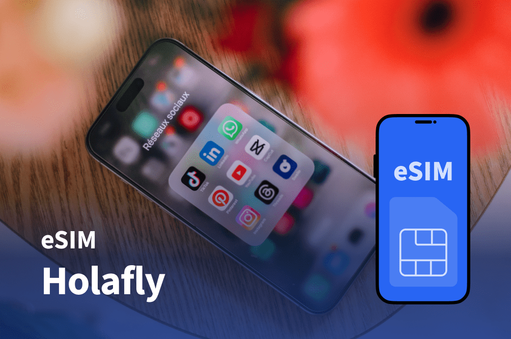 eSIM Holafly