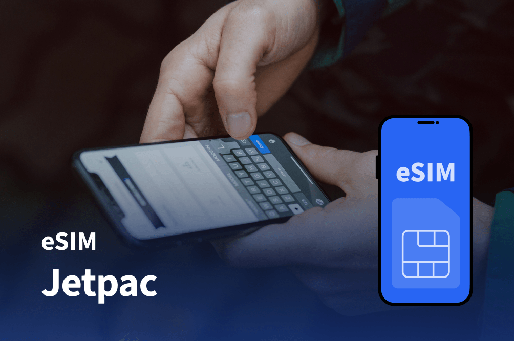 Jetpac eSIM