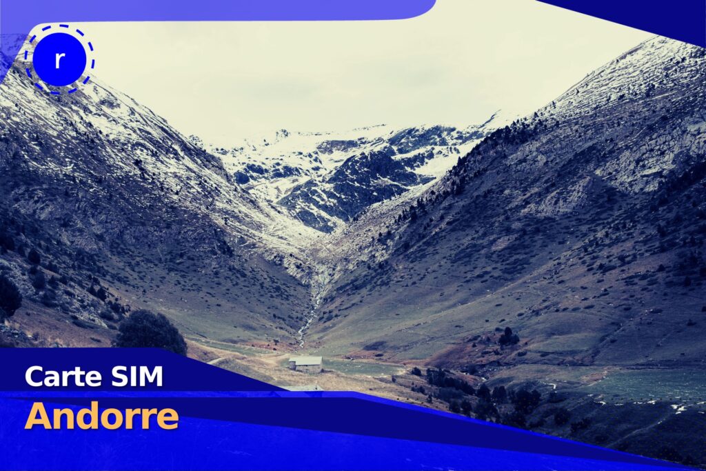 carte SIM Andorre d´Holafly