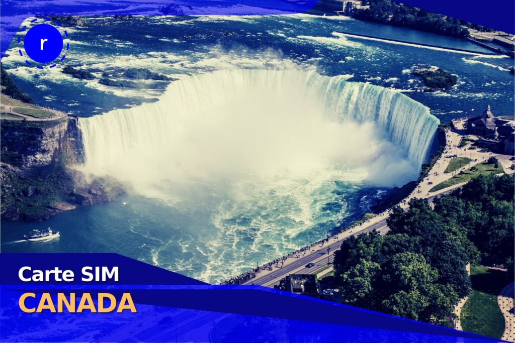 carte SIM Canada Holafly
