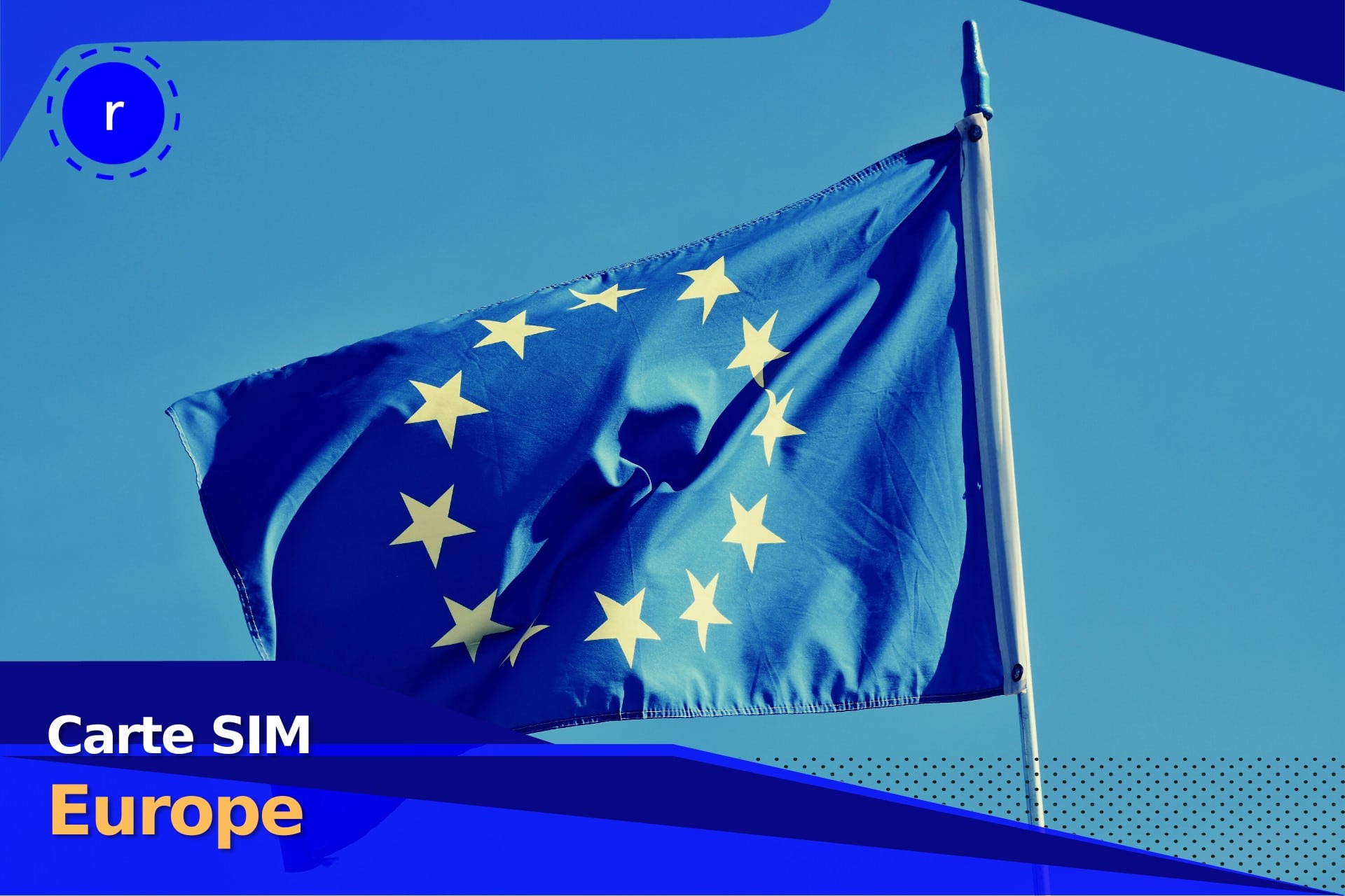 carte SIM Europe Holafly