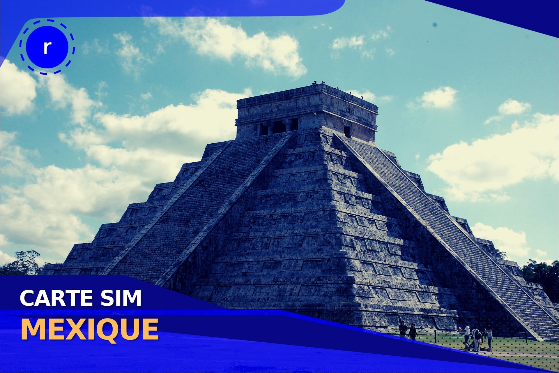 carte SIM Mexique Holafly