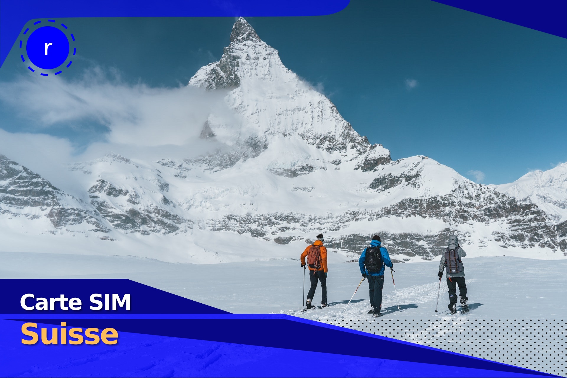 carte SIM Suisse Holafly