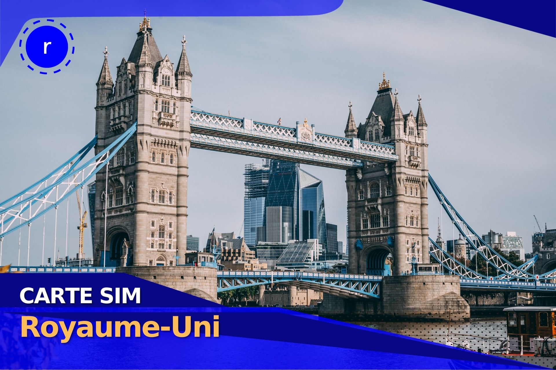 carte sim Royaume-Uni