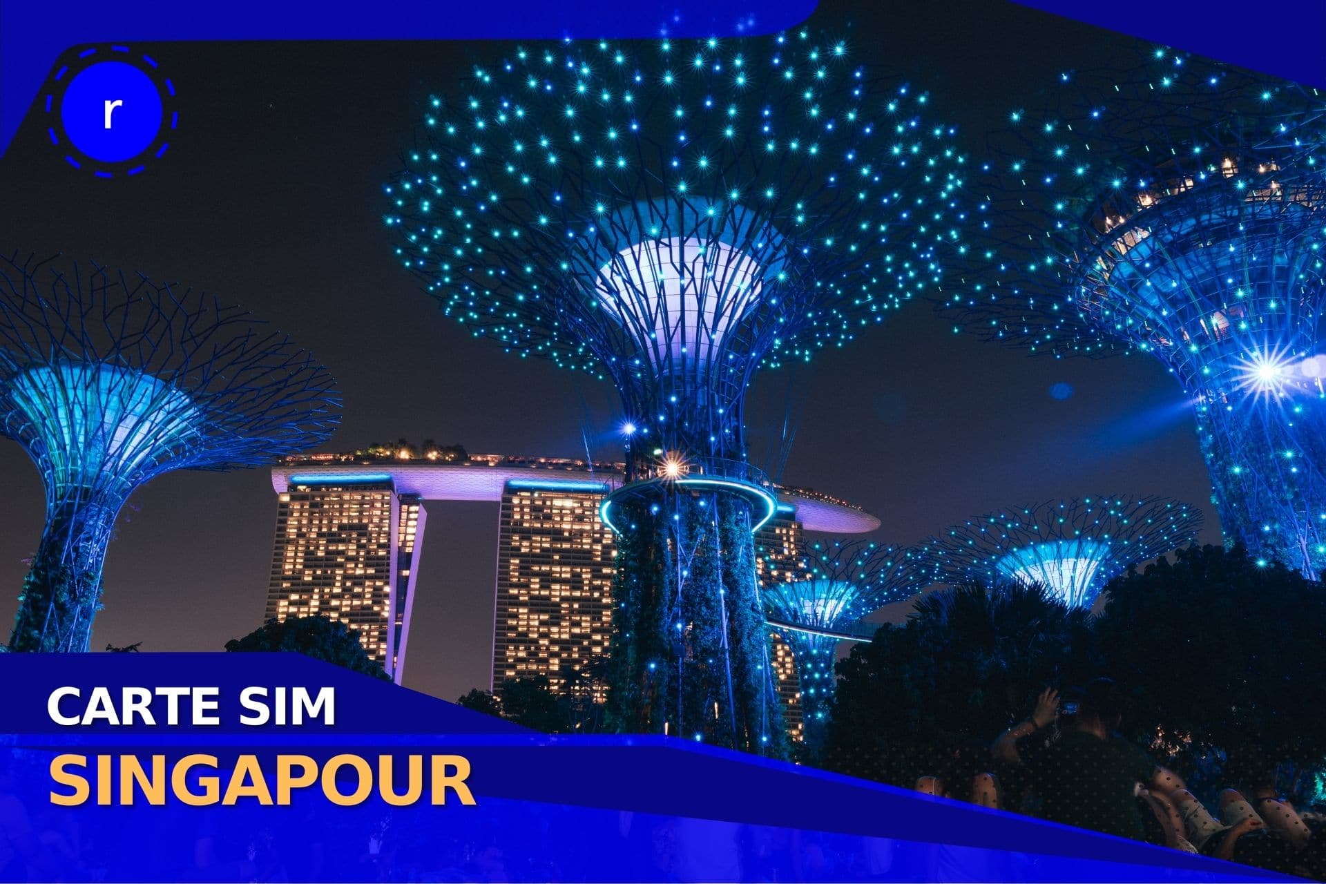 carte sim Singapour