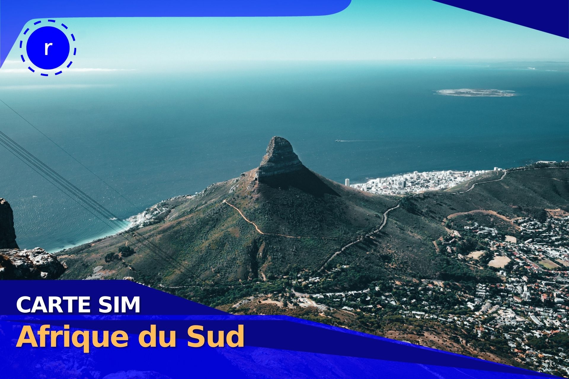 carte sim afrique du sud