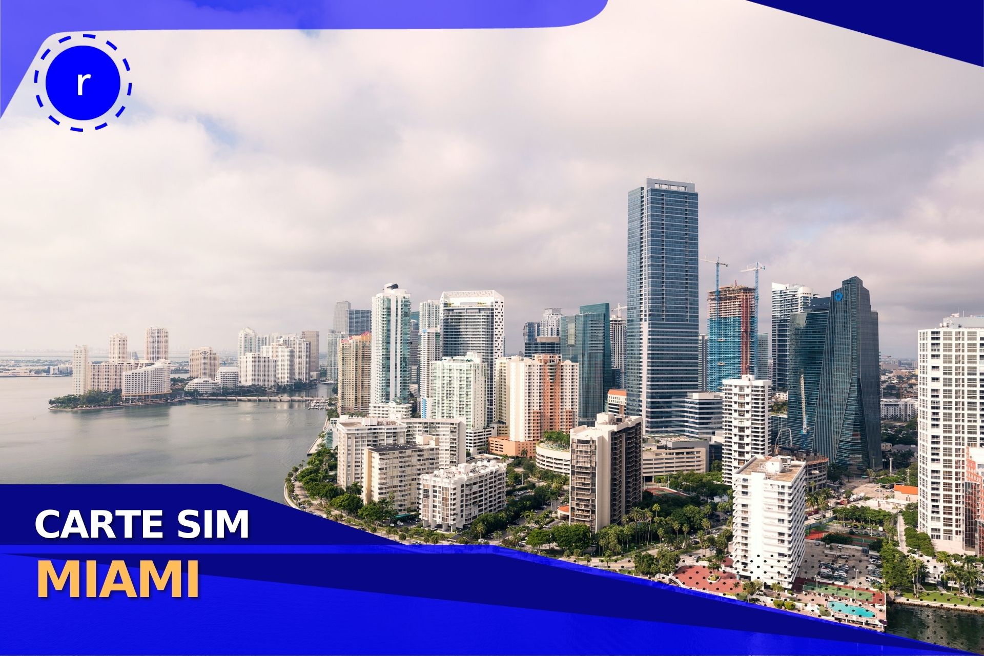 carte sim miami