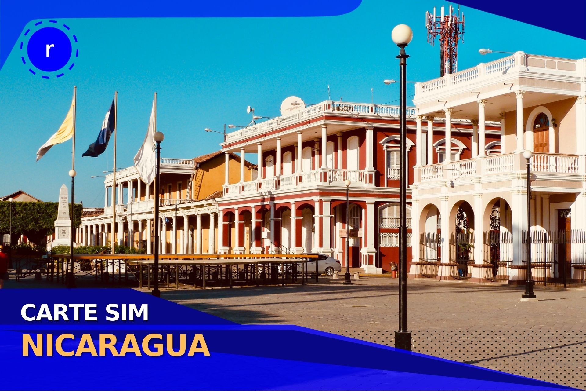 carte sim nicaragua