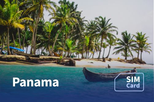 Carte SIM pour le Panama